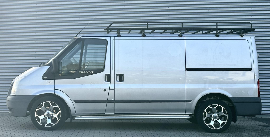 Ford Transit 280M 2.2 TDCI CLIMA 2x schuifdeur 7