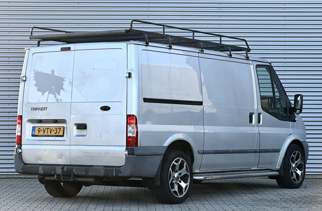 Ford Transit 280M 2.2 TDCI CLIMA 2x schuifdeur 8