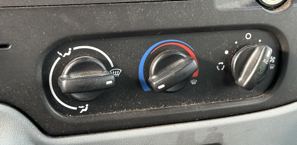 Ford Transit 280M 2.2 TDCI Dubble cabine DC Airco|Cruise|Trekhaak 11