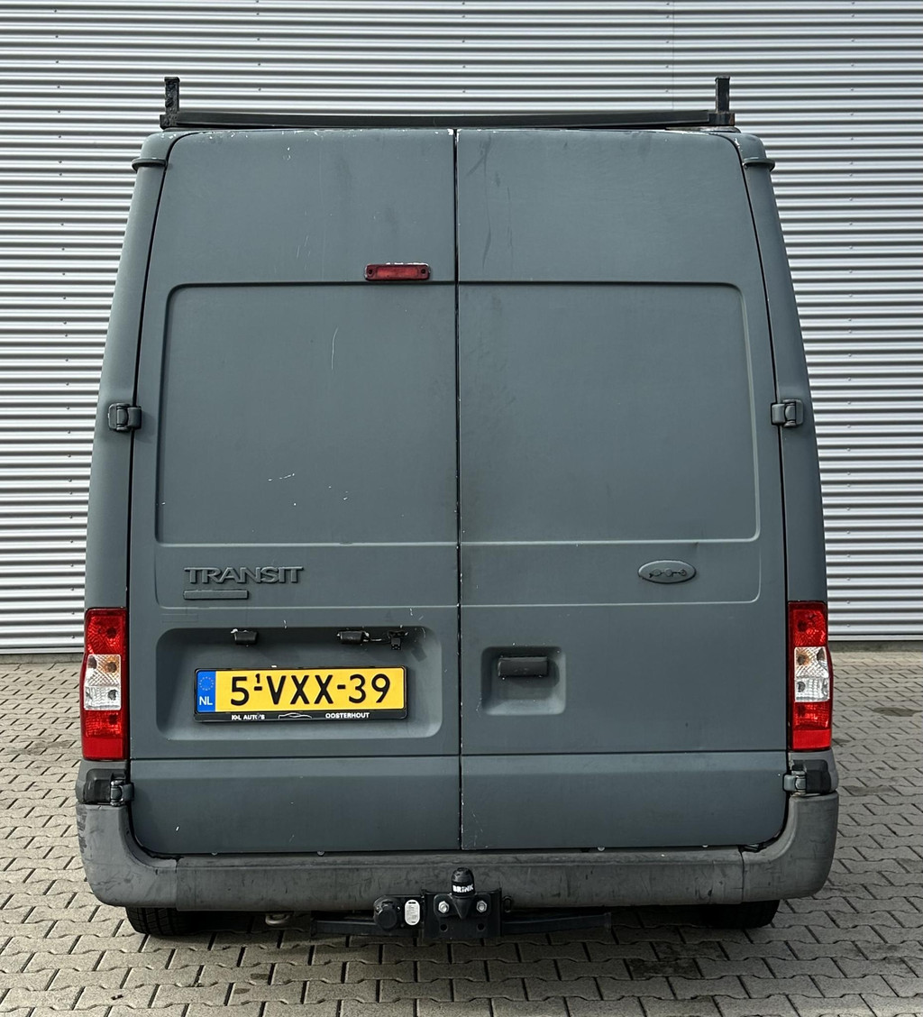 Ford Transit 280M 2.2 TDCI Dubble cabine DC Airco|Cruise|Trekhaak 14