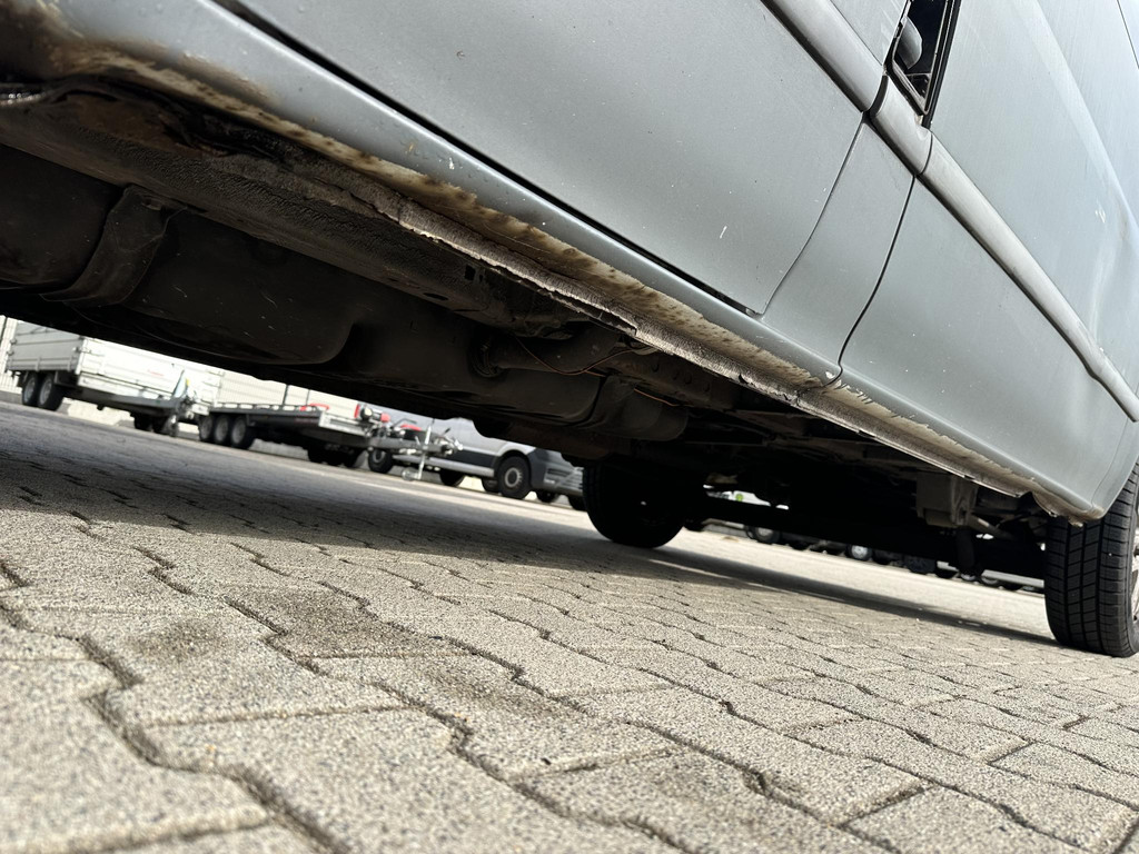 Ford Transit 280M 2.2 TDCI Dubble cabine DC Airco|Cruise|Trekhaak 15