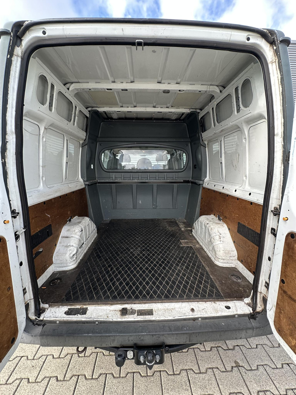 Ford Transit 280M 2.2 TDCI Dubble cabine DC Airco|Cruise|Trekhaak 16