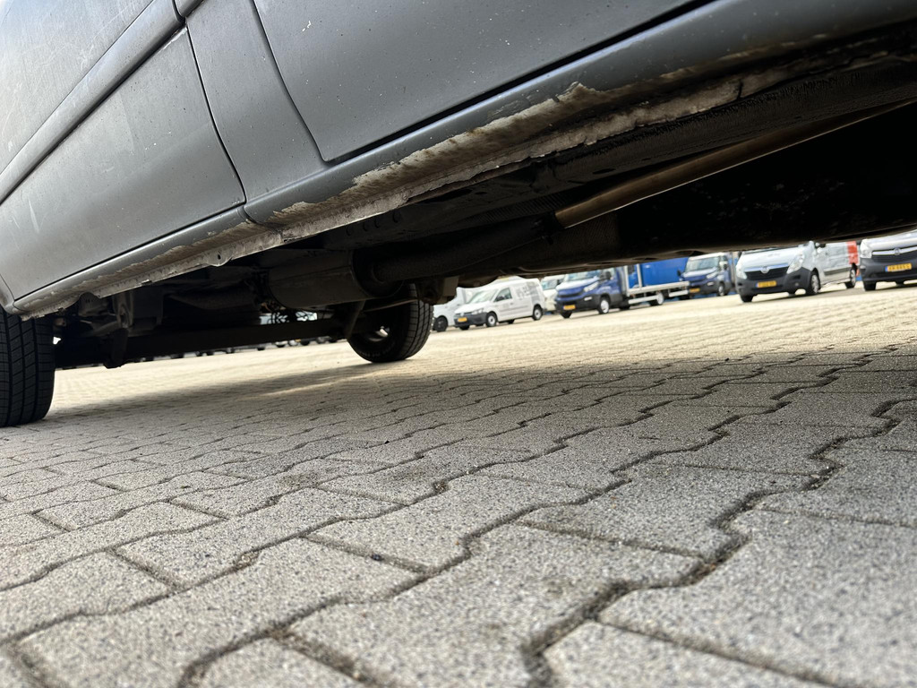 Ford Transit 280M 2.2 TDCI Dubble cabine DC Airco|Cruise|Trekhaak 17