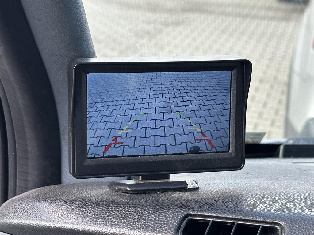 Ford Transit 280M 2.2 TDCI Dubble cabine DC Airco|Cruise|Trekhaak 8