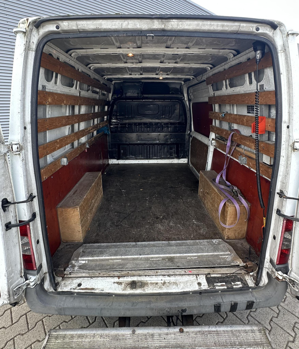 Ford Transit 280M 2.2 TDCI HD Bus met Laadklep Dholandia 12