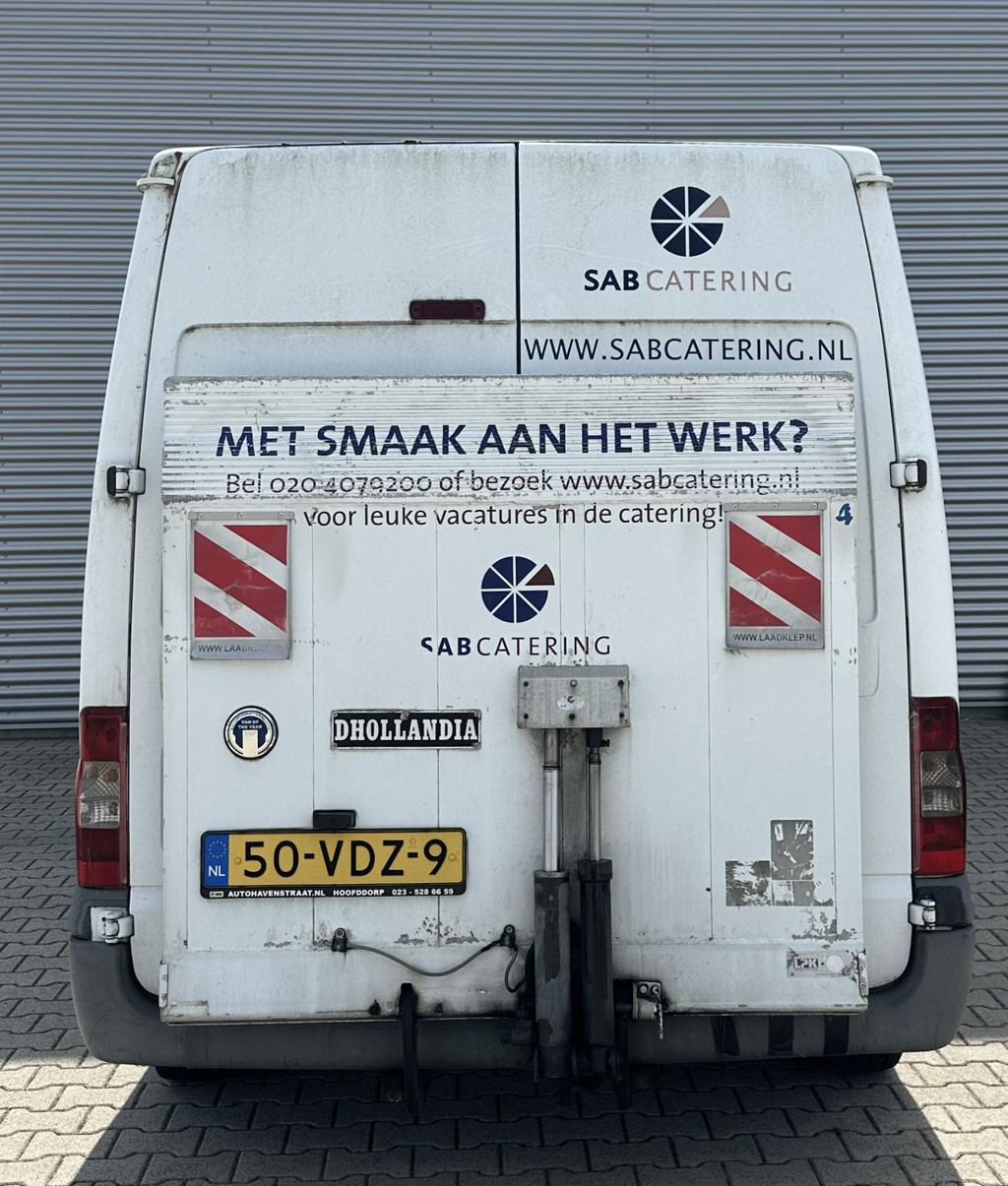 Ford Transit 280M 2.2 TDCI HD Bus met Laadklep Dholandia 14