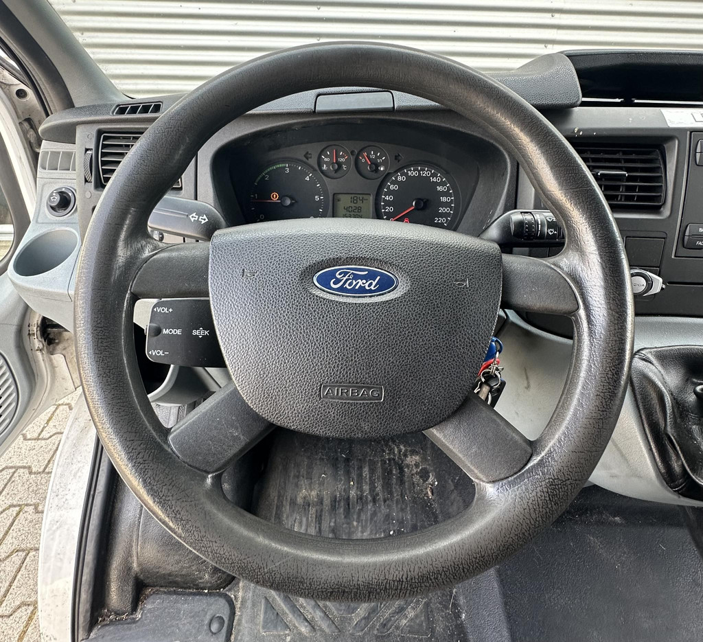 Ford Transit 280M 2.2 TDCI HD Bus met Laadklep Dholandia 16