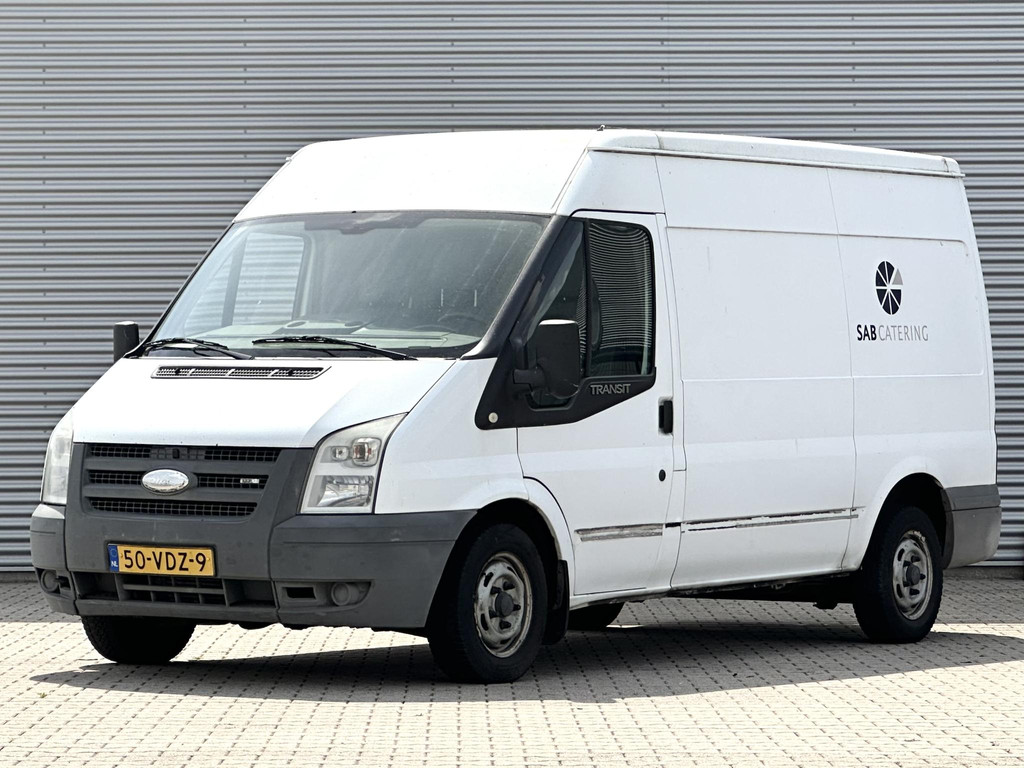 Ford Transit 280M 2.2 TDCI HD Bus met Laadklep Dholandia 2
