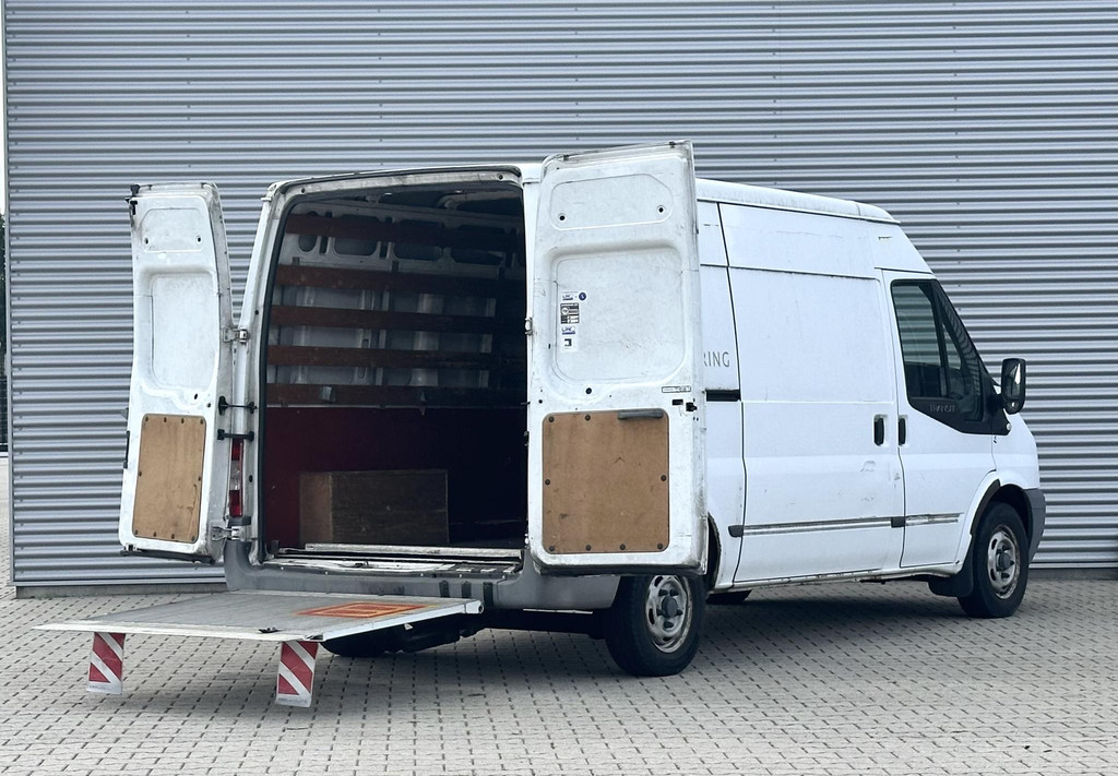 Ford Transit 280M 2.2 TDCI HD Bus met Laadklep Dholandia 3