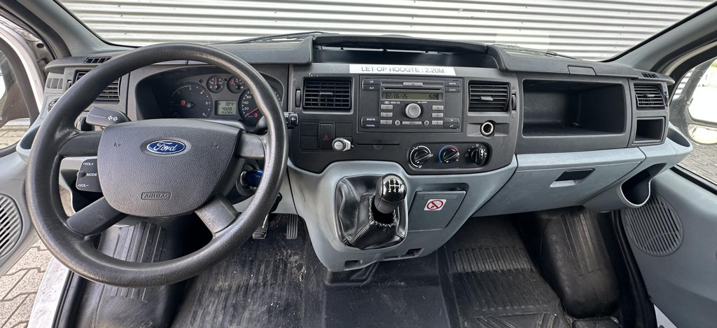 Ford Transit 280M 2.2 TDCI HD Bus met Laadklep Dholandia 4