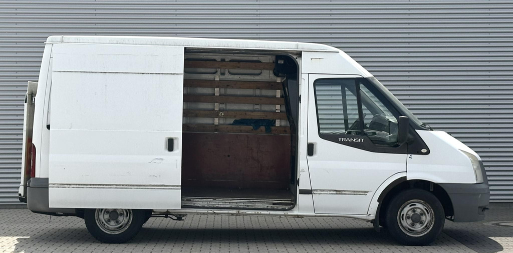 Ford Transit 280M 2.2 TDCI HD Bus met Laadklep Dholandia 5
