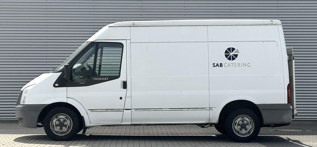 Ford Transit 280M 2.2 TDCI HD Bus met Laadklep Dholandia 6