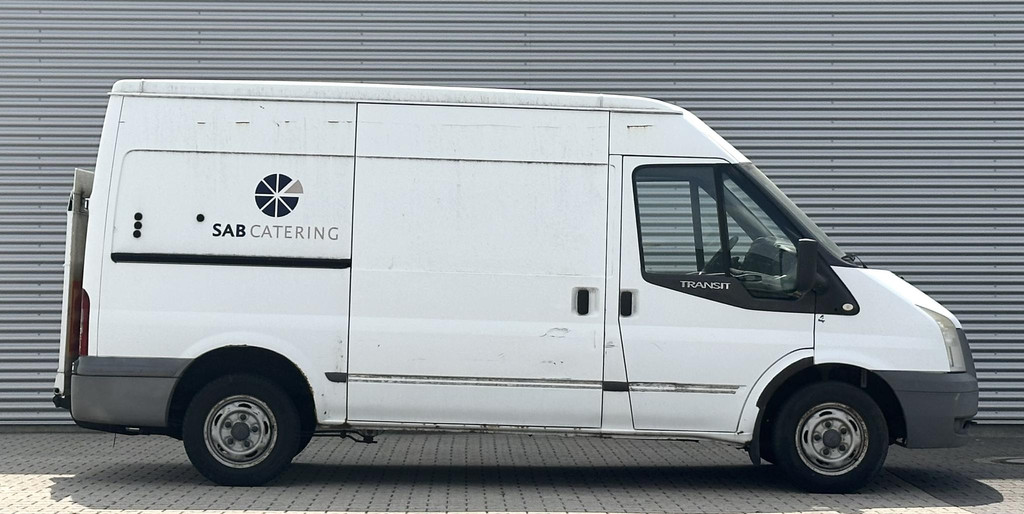 Ford Transit 280M 2.2 TDCI HD Bus met Laadklep Dholandia 7
