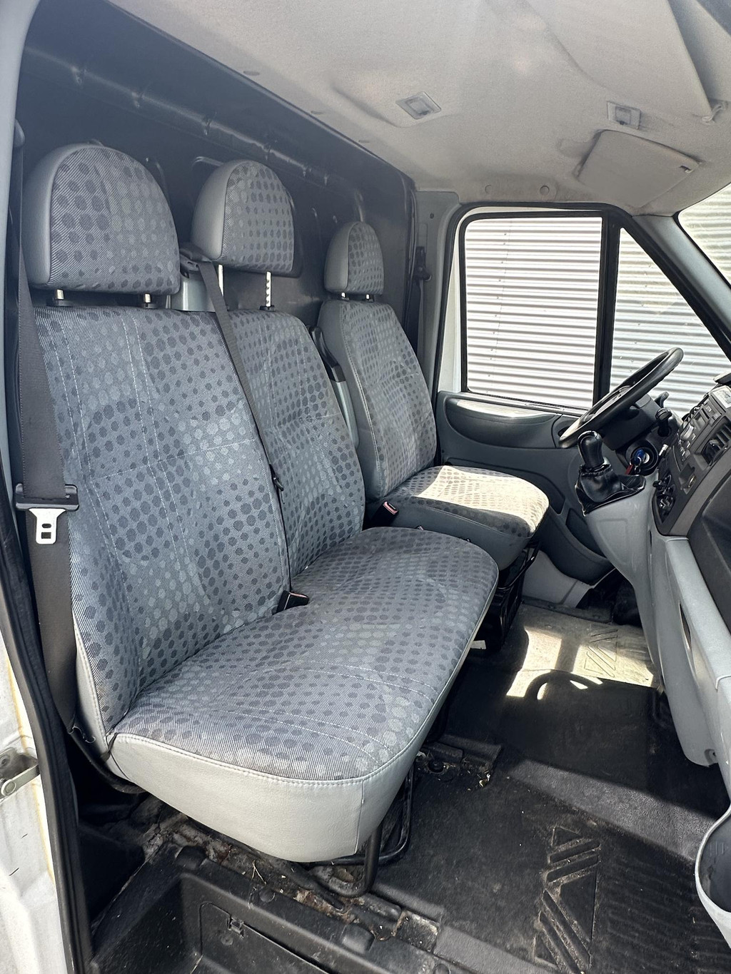 Ford Transit 280M 2.2 TDCI HD Bus met Laadklep Dholandia 8