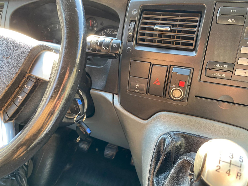 Ford Transit 280S 2.2 TDCI SHD * Airco * 2011 * Euro5 * APK 20-10-2025 * Airbag * Elek Ramen * Imperiaal * 10