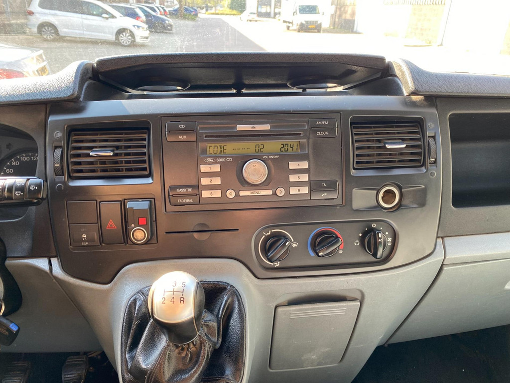 Ford Transit 280S 2.2 TDCI SHD * Airco * 2011 * Euro5 * APK 20-10-2025 * Airbag * Elek Ramen * Imperiaal * 11