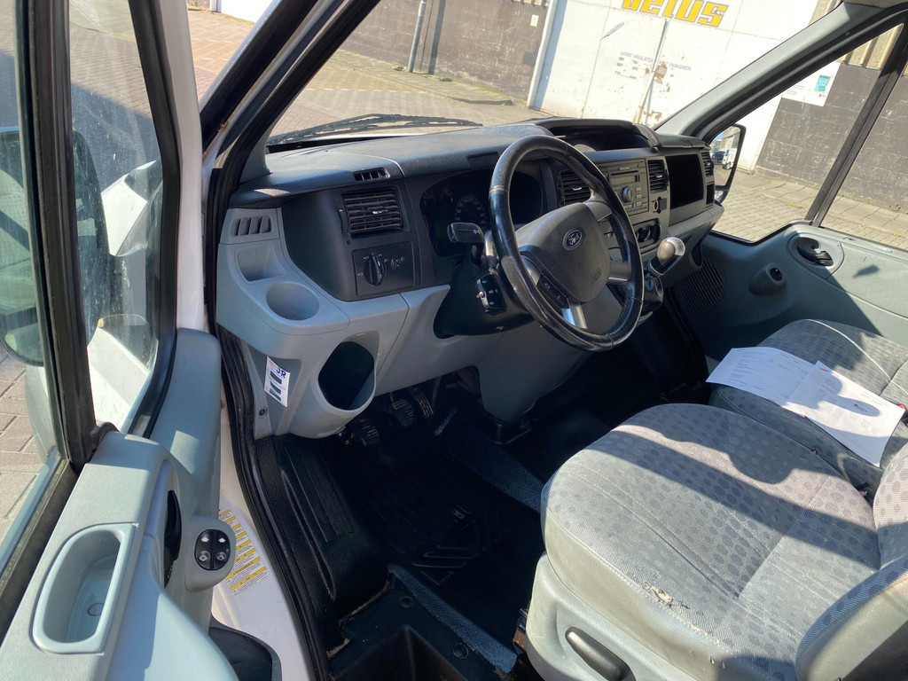 Ford Transit 280S 2.2 TDCI SHD * Airco * 2011 * Euro5 * APK 20-10-2025 * Airbag * Elek Ramen * Imperiaal * 7