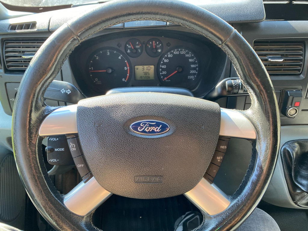 Ford Transit 280S 2.2 TDCI SHD * Airco * 2011 * Euro5 * APK 20-10-2025 * Airbag * Elek Ramen * Imperiaal * 8