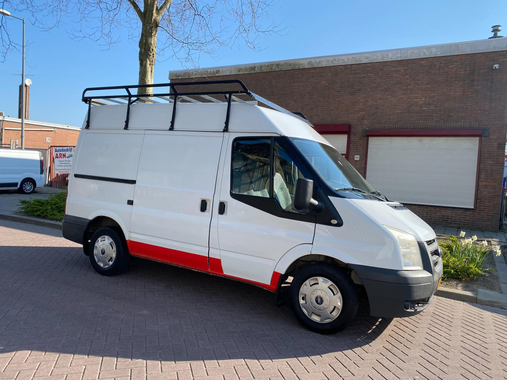 Ford Transit 280S 2.2 TDCI SHD * Airco * 2011 * Euro5 * Airbag * Elek Ramen * Imperiaal * 2