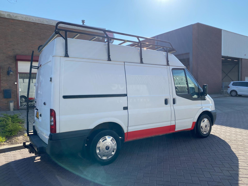 Ford Transit 280S 2.2 TDCI SHD * Airco * 2011 * Euro5 * Airbag * Elek Ramen * Imperiaal * 3