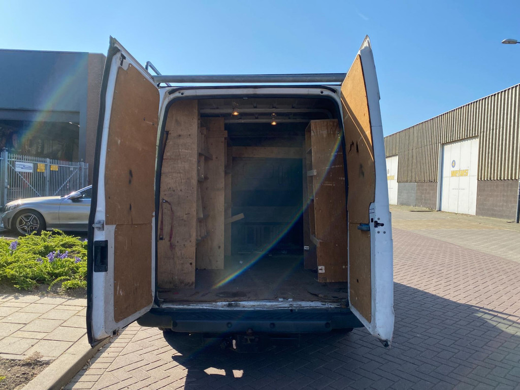 Ford Transit 280S 2.2 TDCI SHD * Airco * 2011 * Euro5 * Airbag * Elek Ramen * Imperiaal * 4