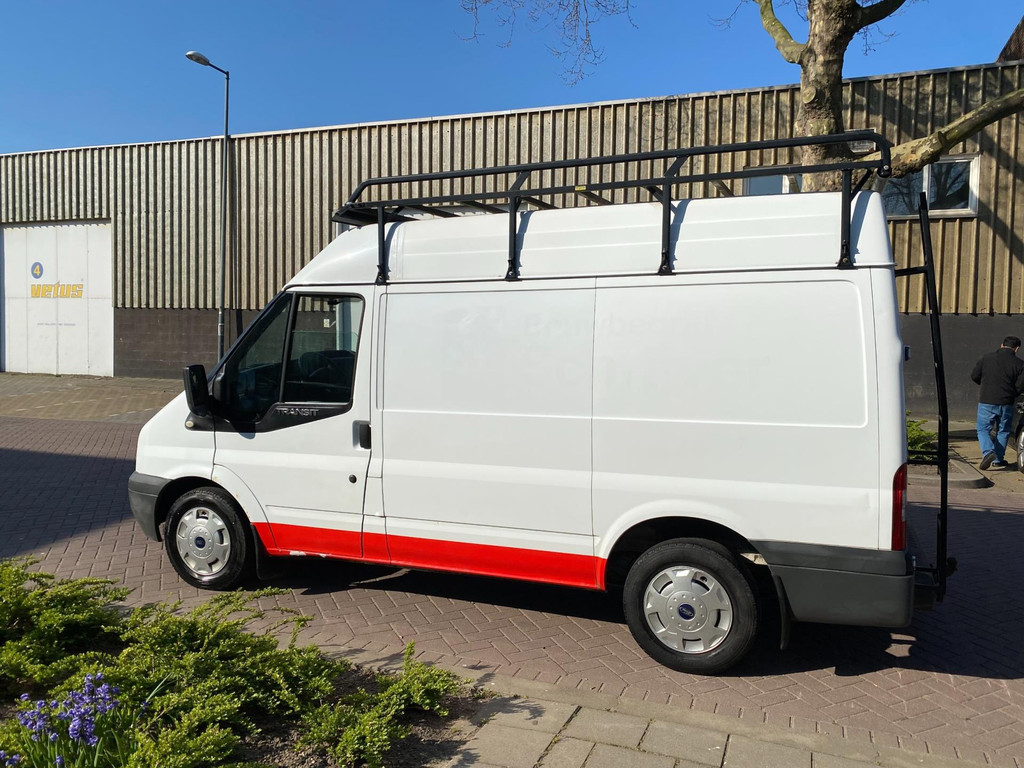 Ford Transit 280S 2.2 TDCI SHD * Airco * 2011 * Euro5 * Airbag * Elek Ramen * Imperiaal * 5