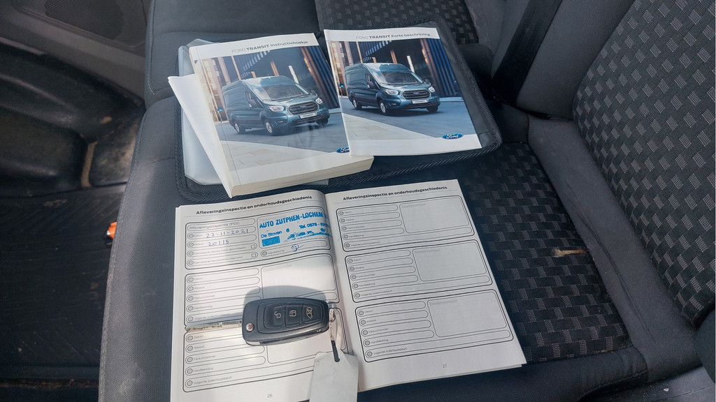 Ford Transit 290 2.0 TDCI L2H2 Trend AIRCO BJ 2020 7