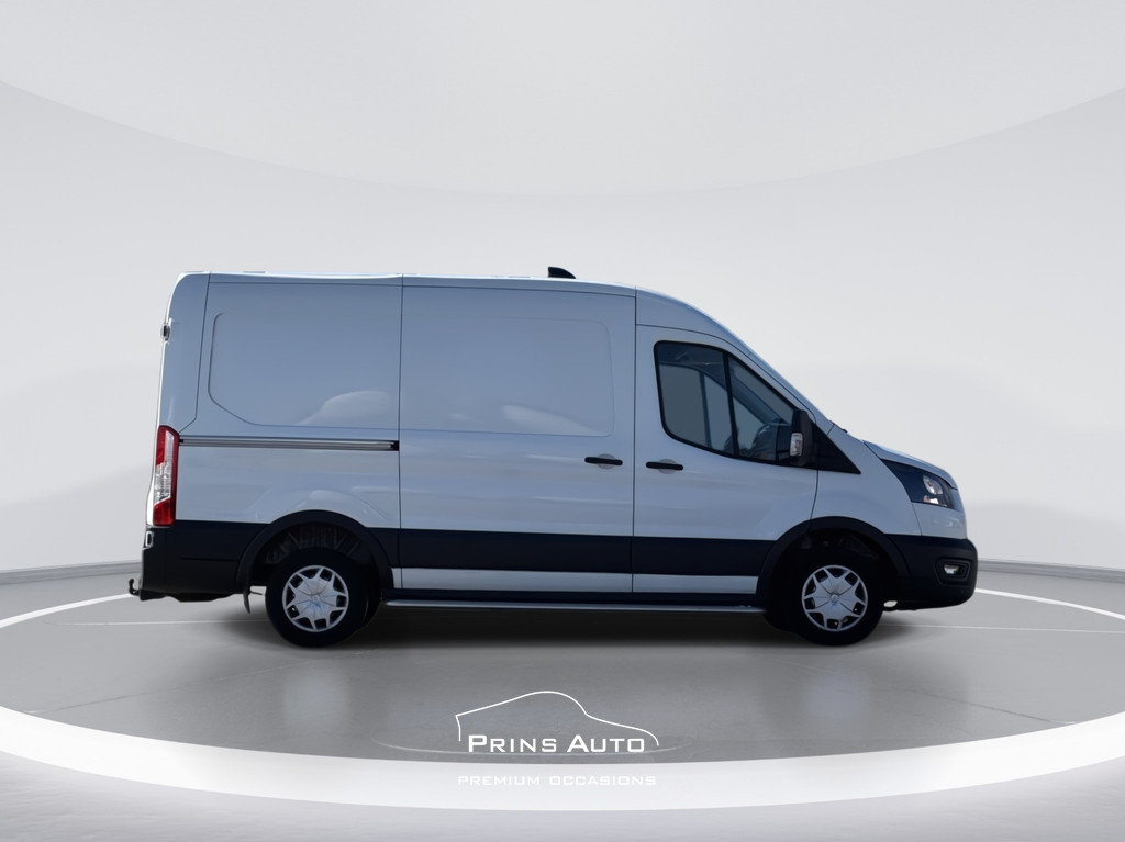 Ford Transit 290 2.0 TDCI L2H2 Trend |BANK|CRUISE|TREKHAAK|VOLL. ONDERH|NAP| 10