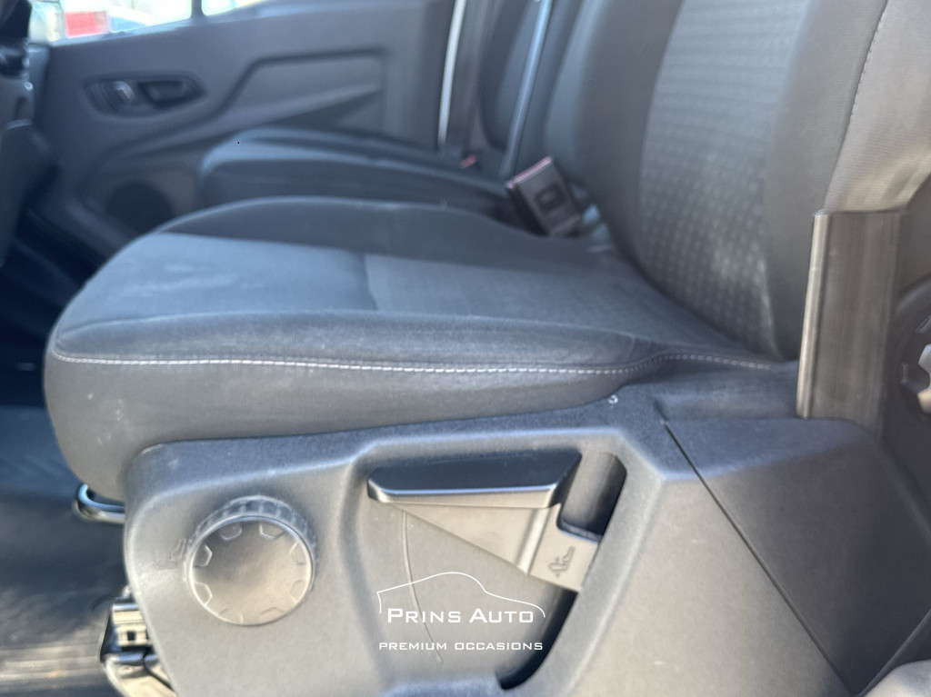 Ford Transit 290 2.0 TDCI L2H2 Trend |BANK|CRUISE|TREKHAAK|VOLL. ONDERH|NAP| 11