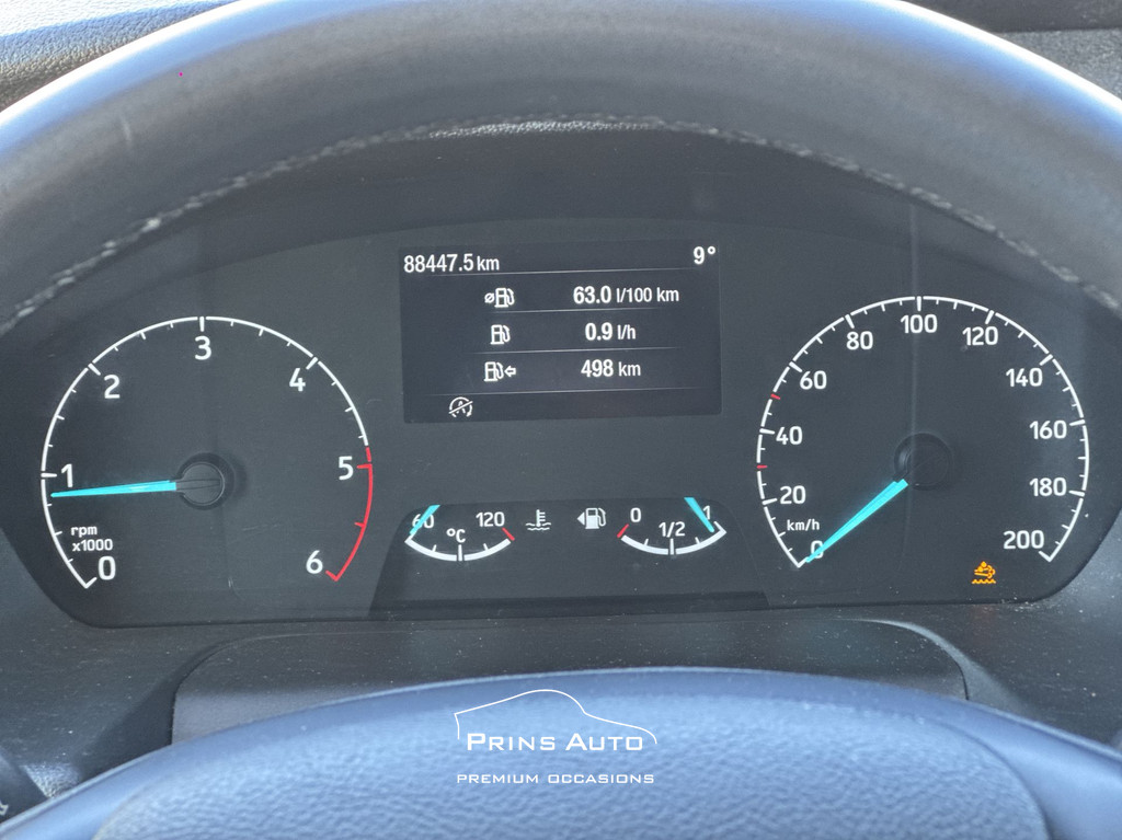 Ford Transit 290 2.0 TDCI L2H2 Trend |BANK|CRUISE|TREKHAAK|VOLL. ONDERH|NAP| 13