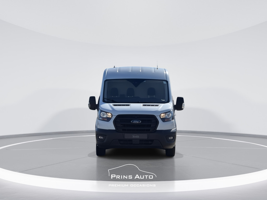 Ford Transit 290 2.0 TDCI L2H2 Trend |BANK|CRUISE|TREKHAAK|VOLL. ONDERH|NAP| 15