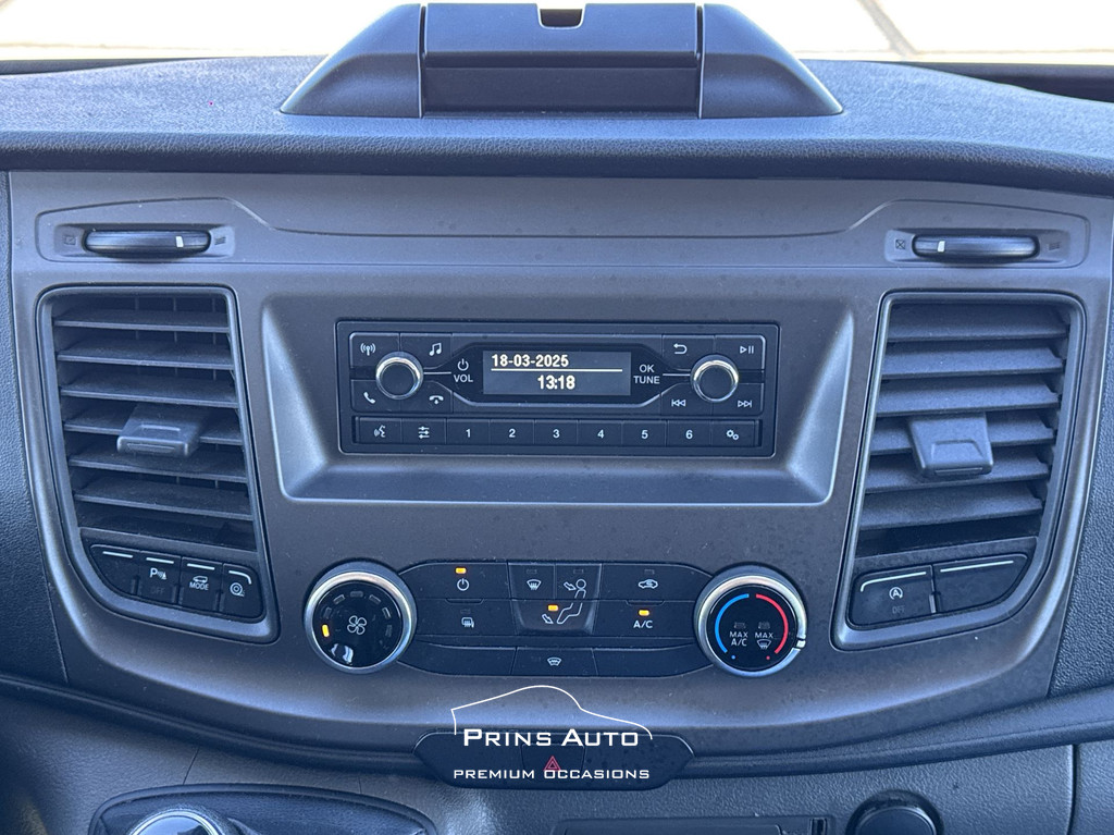 Ford Transit 290 2.0 TDCI L2H2 Trend |BANK|CRUISE|TREKHAAK|VOLL. ONDERH|NAP| 17