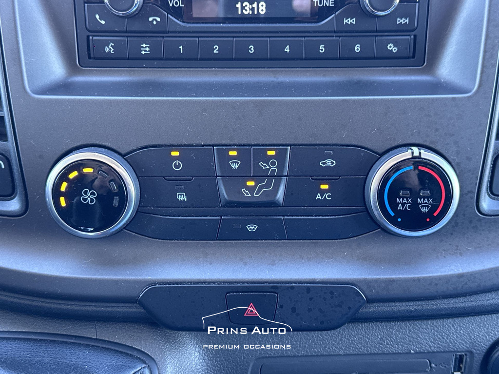 Ford Transit 290 2.0 TDCI L2H2 Trend |BANK|CRUISE|TREKHAAK|VOLL. ONDERH|NAP| 18