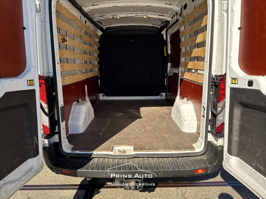 Ford Transit 290 2.0 TDCI L2H2 Trend |BANK|CRUISE|TREKHAAK|VOLL. ONDERH|NAP| 8