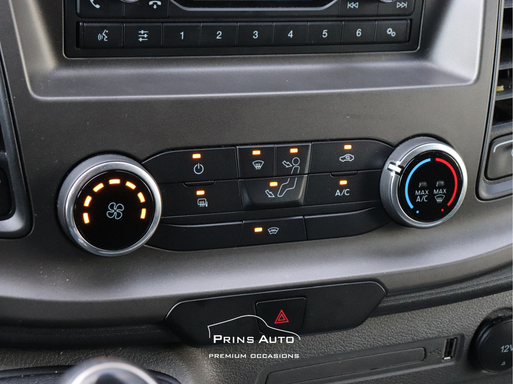 Ford Transit 290 2.0 TDCI L2H2 Trend |CRUISE|PDC|SIDEBARS|BANK|TREKHAAK|BETIMMERING| 13