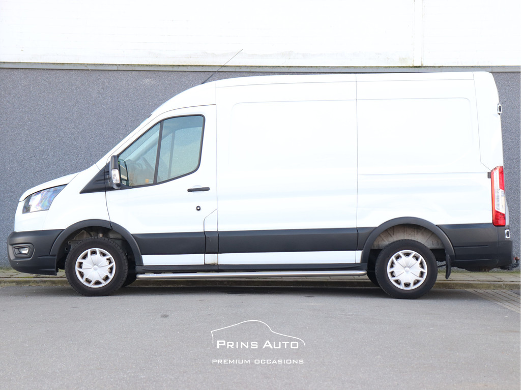 Ford Transit 290 2.0 TDCI L2H2 Trend |CRUISE|PDC|SIDEBARS|BANK|TREKHAAK|BETIMMERING| 15