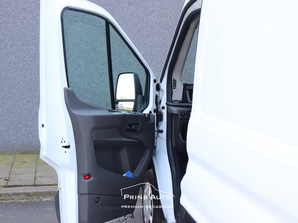 Ford Transit 290 2.0 TDCI L2H2 Trend |CRUISE|PDC|SIDEBARS|BANK|TREKHAAK|BETIMMERING| 16