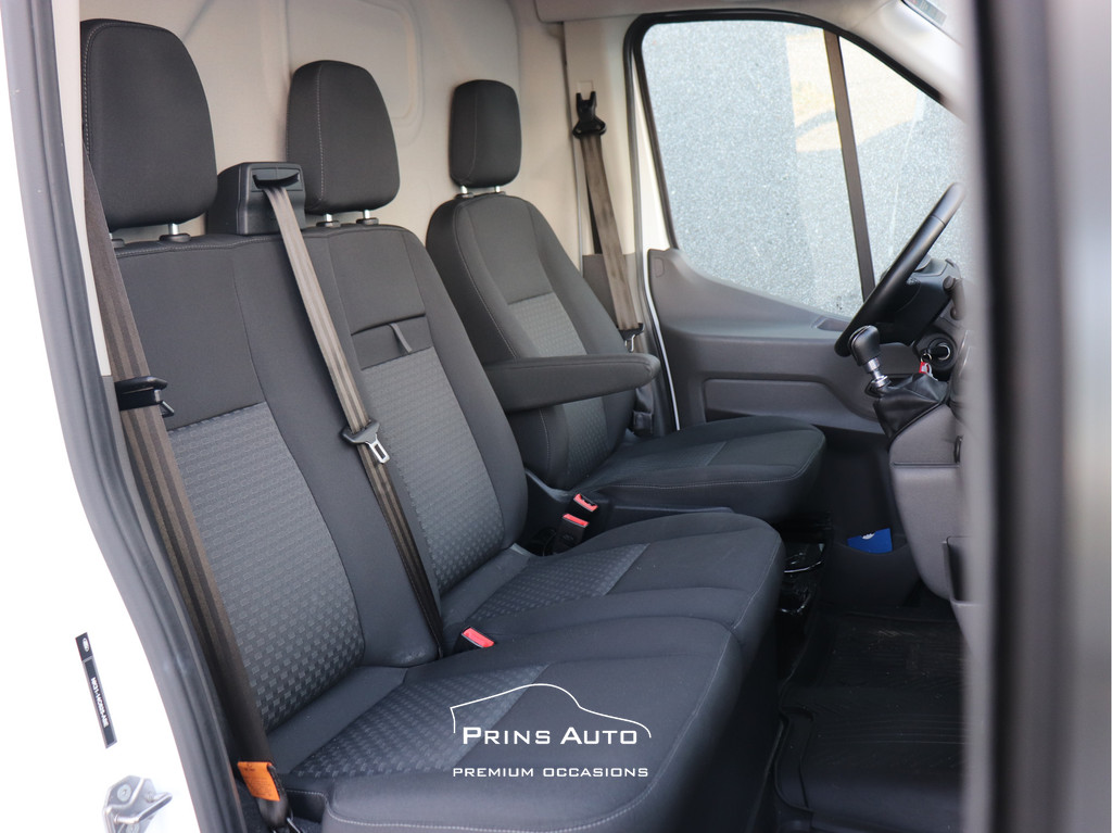 Ford Transit 290 2.0 TDCI L2H2 Trend |CRUISE|PDC|SIDEBARS|BANK|TREKHAAK|BETIMMERING| 19