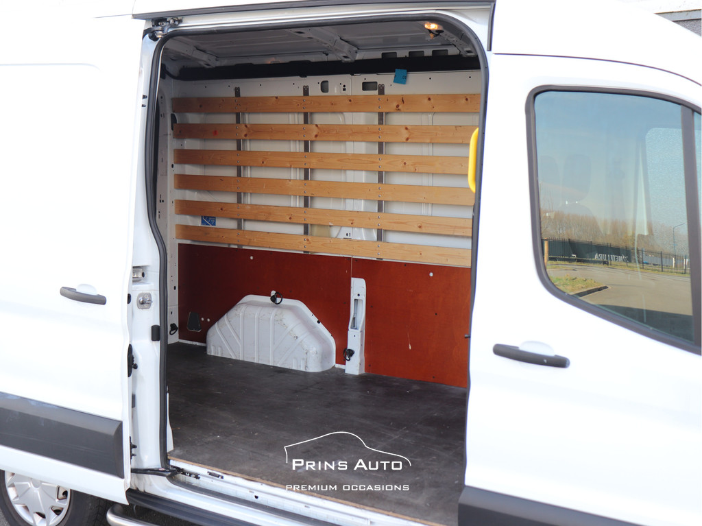Ford Transit 290 2.0 TDCI L2H2 Trend |CRUISE|PDC|SIDEBARS|BANK|TREKHAAK|BETIMMERING| 20