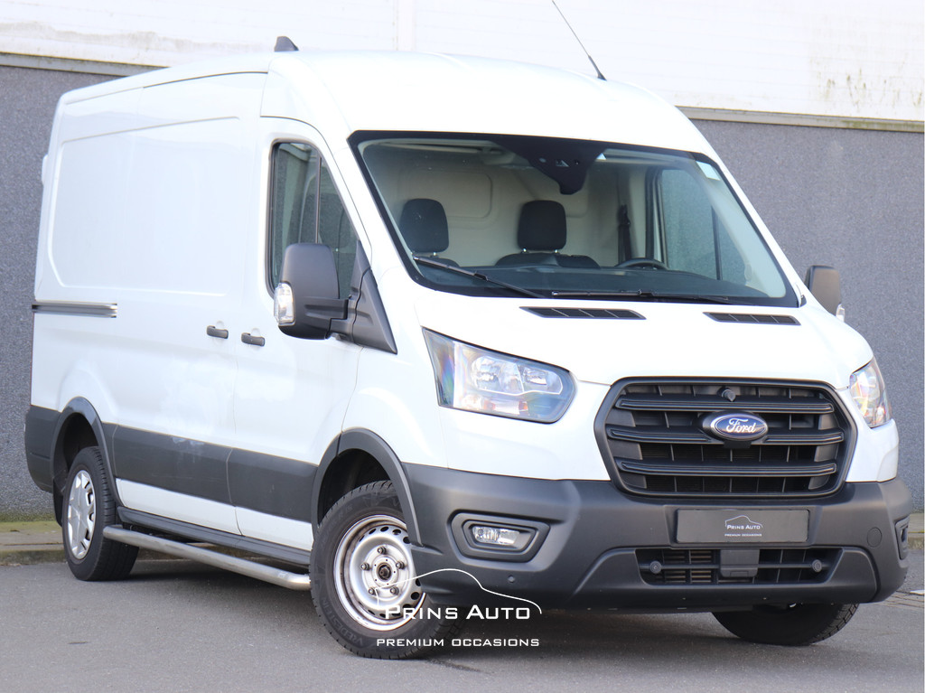 Ford Transit 290 2.0 TDCI L2H2 Trend |CRUISE|PDC|SIDEBARS|BANK|TREKHAAK|BETIMMERING| 8