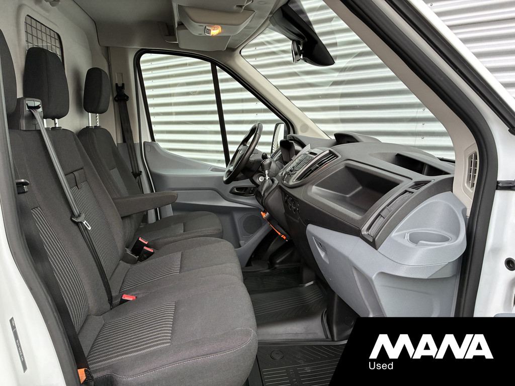 Ford Transit 290 2.0 TDCI L2H2 Trend Vooruitverwarming Trekhaak Camera Sensoren 10