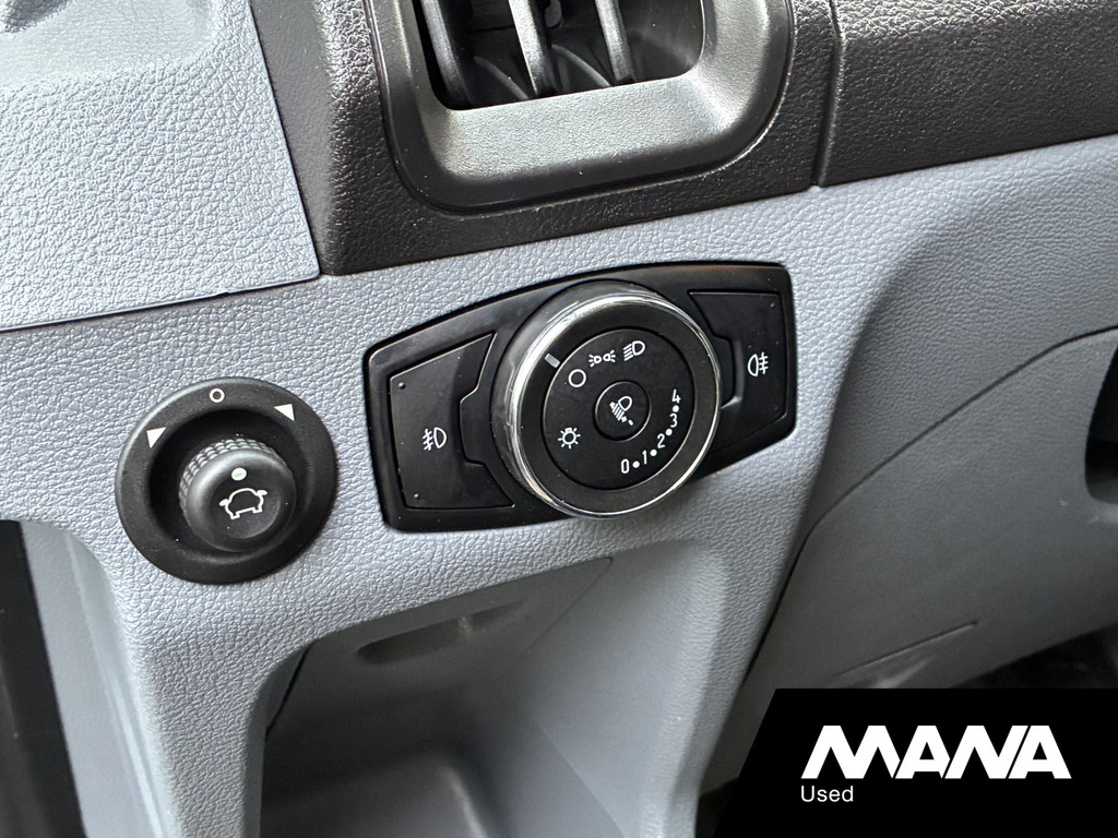 Ford Transit 290 2.0 TDCI L2H2 Trend Vooruitverwarming Trekhaak Camera Sensoren 12