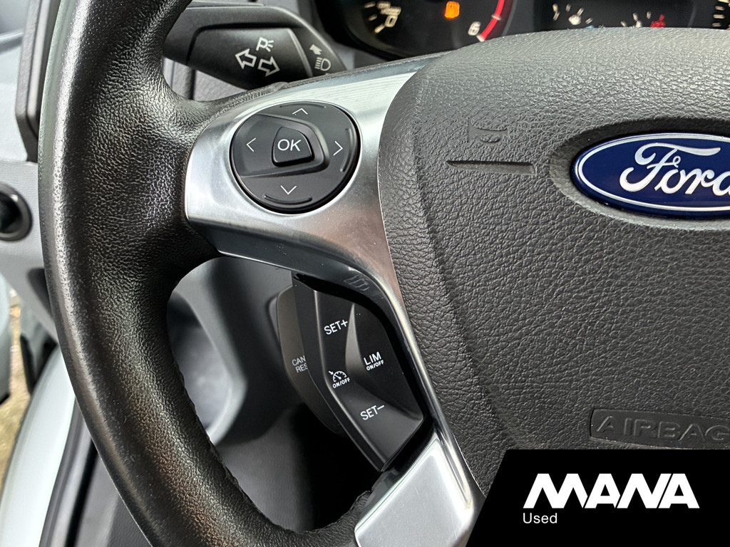 Ford Transit 290 2.0 TDCI L2H2 Trend Vooruitverwarming Trekhaak Camera Sensoren 14