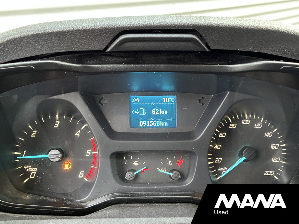 Ford Transit 290 2.0 TDCI L2H2 Trend Vooruitverwarming Trekhaak Camera Sensoren 15