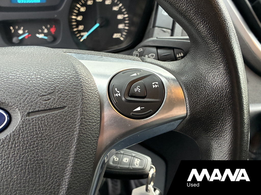 Ford Transit 290 2.0 TDCI L2H2 Trend Vooruitverwarming Trekhaak Camera Sensoren 16