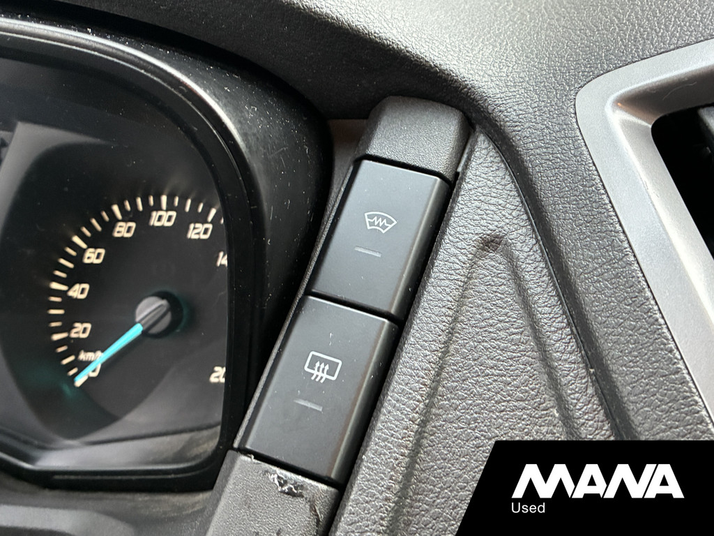 Ford Transit 290 2.0 TDCI L2H2 Trend Vooruitverwarming Trekhaak Camera Sensoren 19