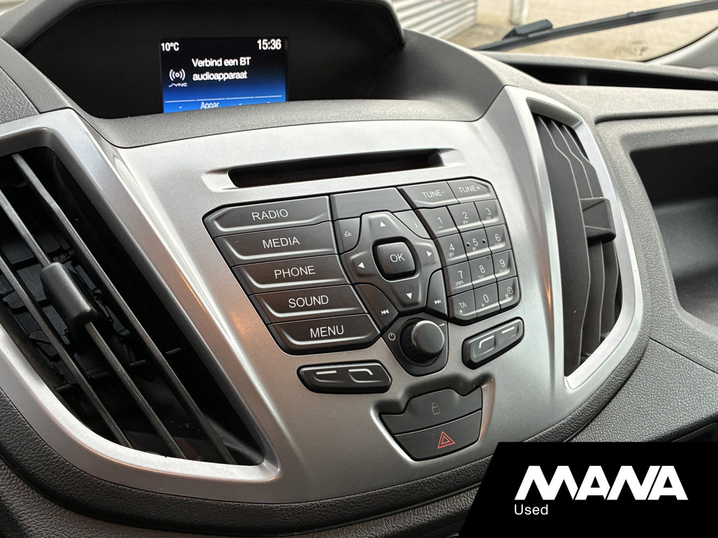 Ford Transit 290 2.0 TDCI L2H2 Trend Vooruitverwarming Trekhaak Camera Sensoren 20