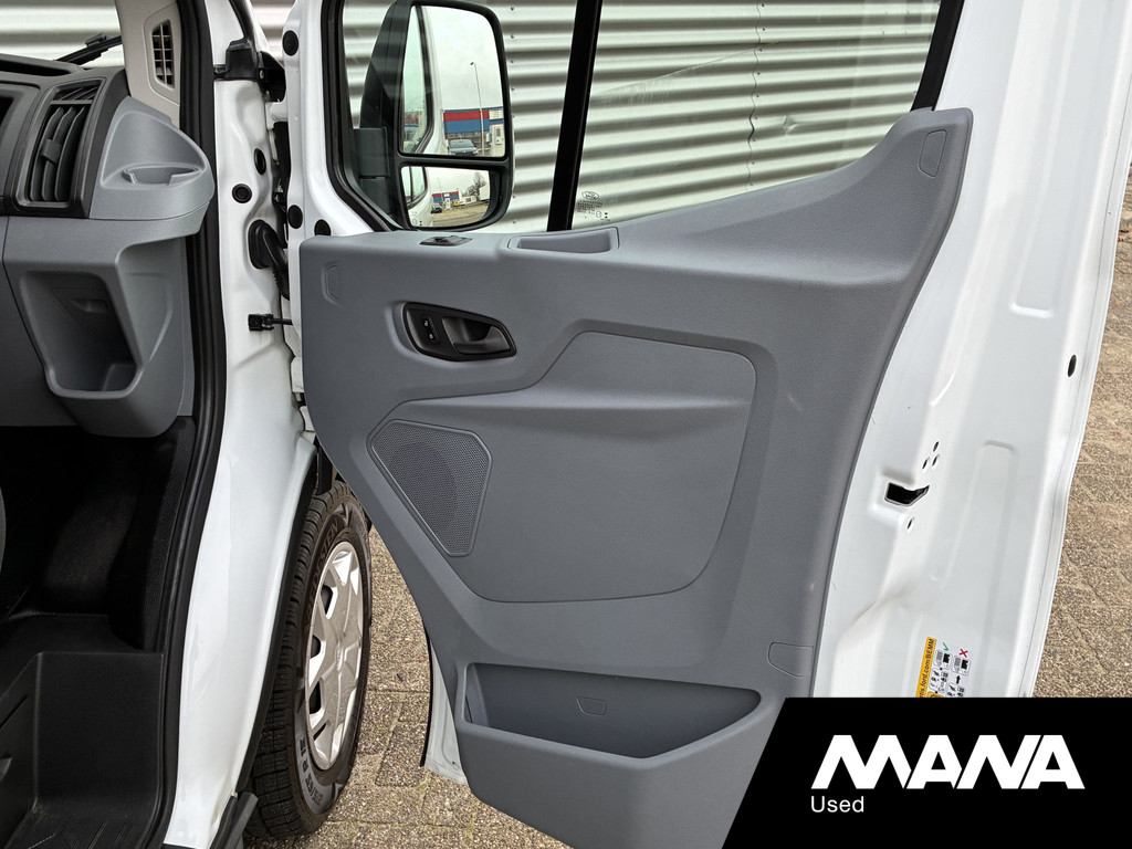 Ford Transit 290 2.0 TDCI L2H2 Trend Vooruitverwarming Trekhaak Camera Sensoren 9