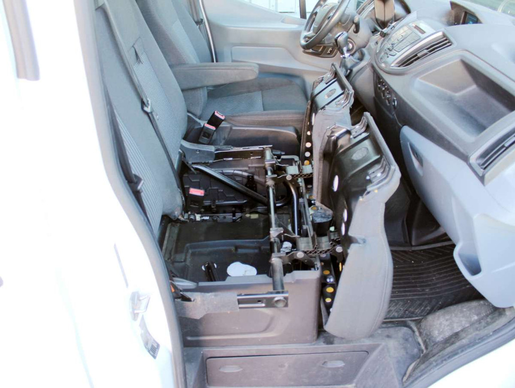 Ford Transit 290 2.2 TDCI L2H2 2 Schuifdeuren Airoc/Cam/Cruise 10