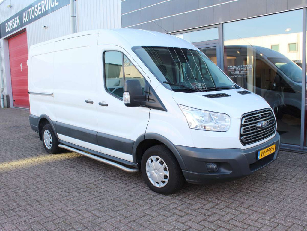 Ford Transit 290 2.2 TDCI L2H2 2 Schuifdeuren Airoc/Cam/Cruise 11